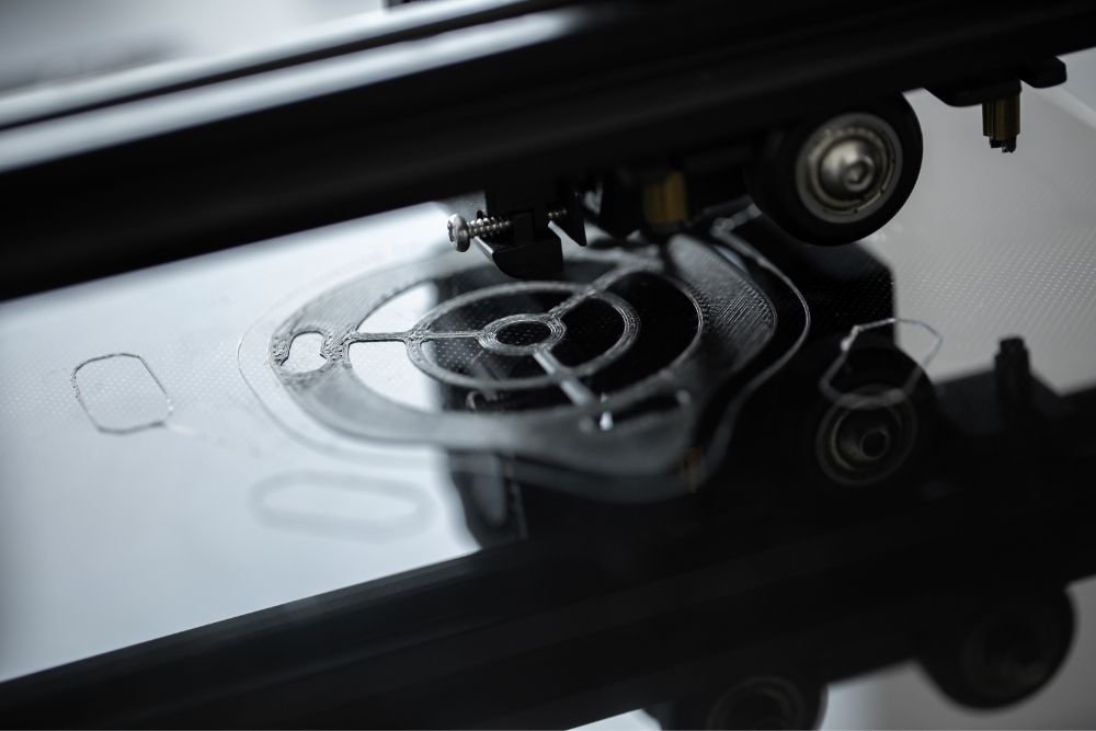 Five industrial 3D printing applications on the rise electronic three dimensional plastic 3d printer du pcnvzk9